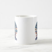 レトロライフはカーニバル コーヒーマグカップ (中央)