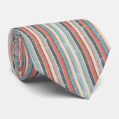 レトロラインTシャツ ネクタイ (ロール)