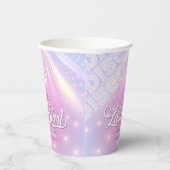 レトロラストブラストディスコバチェロレッテv2 ID928 紙コップ (右)