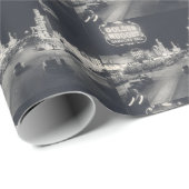 レトロラスベガス ラッピングペーパー (ロールコーナー)