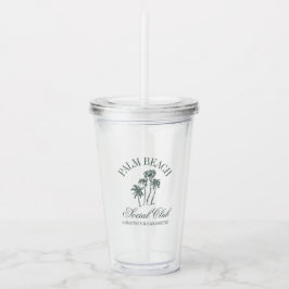 レトロラックスソーシャルクラブ独身最後の夜 アクリルタンブラー