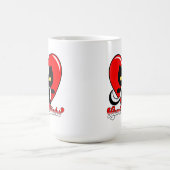 レトロラブスティンクス コーヒーマグカップ (中央)