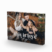 レトロラブ水平型 フォトブロック (右)