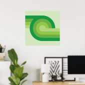 レトロラブ11 ポスター (ホームオフィス)