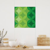 レトロラブ15 ポスター (キッチン)