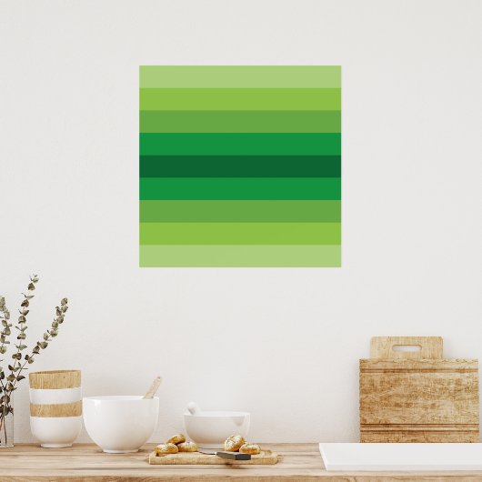 レトロラブ21 ポスター (キッチン)