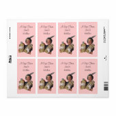 レトロラベル台所贈り物ラベル ラベル (フルシート)