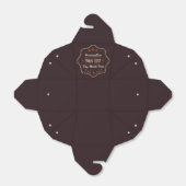 レトロラベル フェイバーボックス (折り畳みなし)