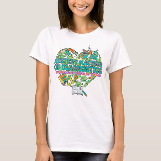 レトロラボウィーク2025 Medical Lab Tech Tシャツ