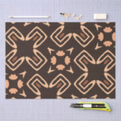 レトロリズム 薄葉紙 (クラフト)