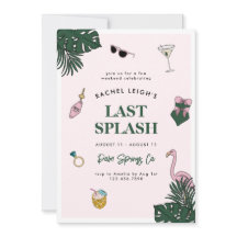 レトロリゾートラストスプラッシュバチェロレッテ週末