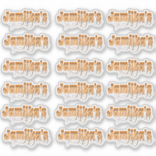 レトロリップグロスリップリップインプリントロゴビジネスシール シール