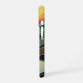 レトロリバーグロウ iPhone 16ケース (左側面)