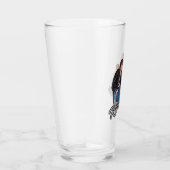 レトロリバーデールグループグラフィック タンブラーグラス (右)