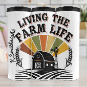 レトロリビングファームライフ タンブラー