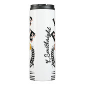 レトロリビングファームライフ タンブラー (裏面)