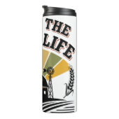 レトロリビングファームライフ タンブラー (回転右)