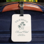 レトロリュックスビーチソーシャルクラブロゴバチェロレッテ ラゲッジタグ<br><div class="desc">レトロルクースビーチバチェロレッテロゴソーシャルクラブエステティックなパームカスタムツリーバチェロレッテラゲッジタグパーソナライズされたは、花嫁のための名前で、カンクンバチェロレッテ、タルムバチェロレッテまたは他のお祝いバチェロレッテに最適。</div>