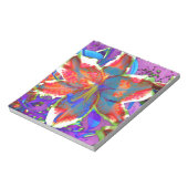 レトロリリー ノートパッド (回転)