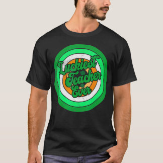 レトロルッキーズ先生エバーナーゼウィークセントパ Tシャツ