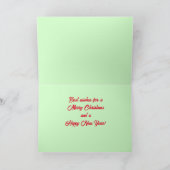 レトロルドルフカード カード (内部)