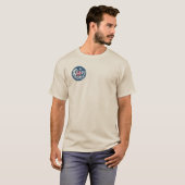 レトロルーツTシャツ(トランスバールデイジー付) Tシャツ (正面フル)