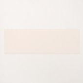 レトロレインボーアーストライプチミニマルー ヨガマット (裏面(横))