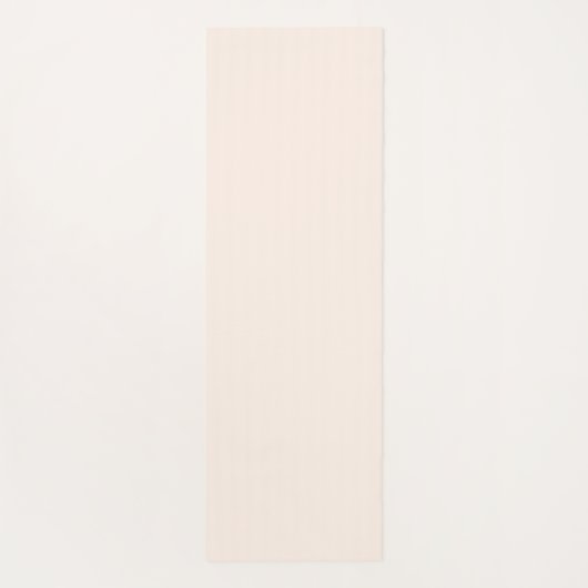 レトロレインボーアーストライプチミニマルー ヨガマット (裏面)