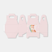 レトロレインボーグルーヴィワンデイジー フェイバーボックス (折り畳みなし)