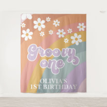 レトロレインボーグルーヴィワン1歳