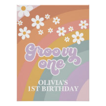 レトロレインボーグルーヴィワン1歳