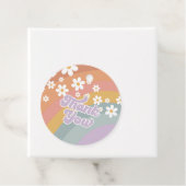 レトロレインボーサンキューユー フェイバータグ (インサイチュ)