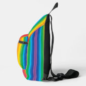 レトロレインボーズスリングバッグ スリングバッグ (右)