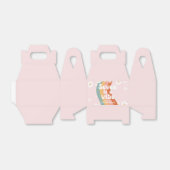 レトロレインボーセブンはヴィベデイジー7位誕生日 フェイバーボックス (折り畳みなし)