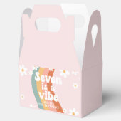 レトロレインボーセブンはヴィベデイジー7位誕生日 フェイバーボックス (オープン)