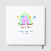 レトロレインボートゥインクルトゥインクルリトルスターベビーsh ゲストブック (裏面)