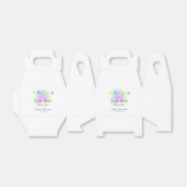 レトロレインボートゥインクルトゥインクルリトルスターベビーsh フェイバーボックス (折り畳みなし)