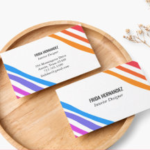 レトロレインボーミニマルストライプリスト