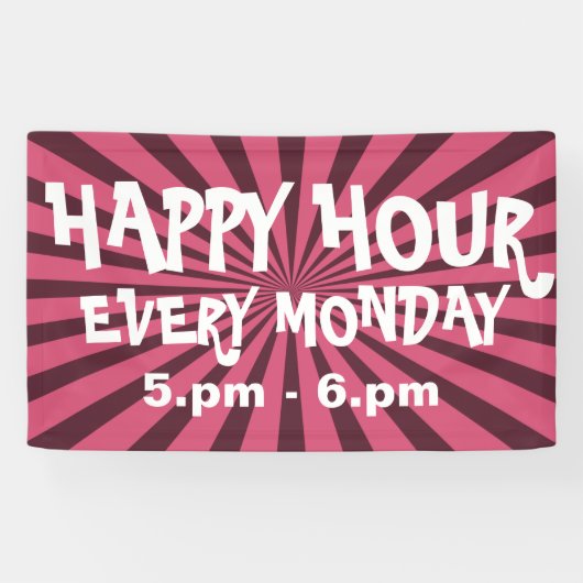 レトロレイ黒いトランザクション。+あなたの背中。&アイディア 横断幕 (横)