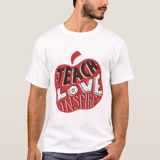 レトロレオパ教えードラヴインスパイアアート Tシャツ