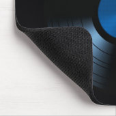 レトロレコードのアルバム-非常に マウスパッド (コーナー)