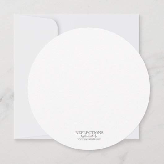 レトロレコード結婚式の日付の招待を保存 招待状 (裏面)