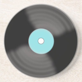 レトロレコード1950の飲料用コースターギフト コースター