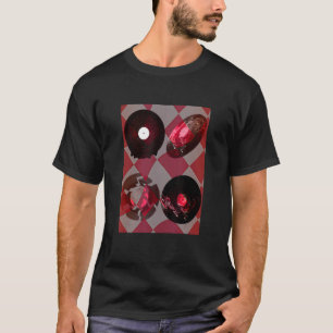 レトロレコード2 Tシャツ