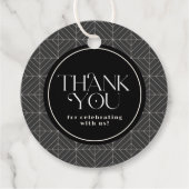 レトロレコード・タン卒業 フェイバータグ (裏面)