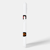 レトロレコード Case-Mate iPhoneケース (裏面 / 右)