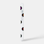 レトロレコード iPhone 15ケース (左側面)