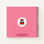 レトロレシピ書 ノートブック (裏面)