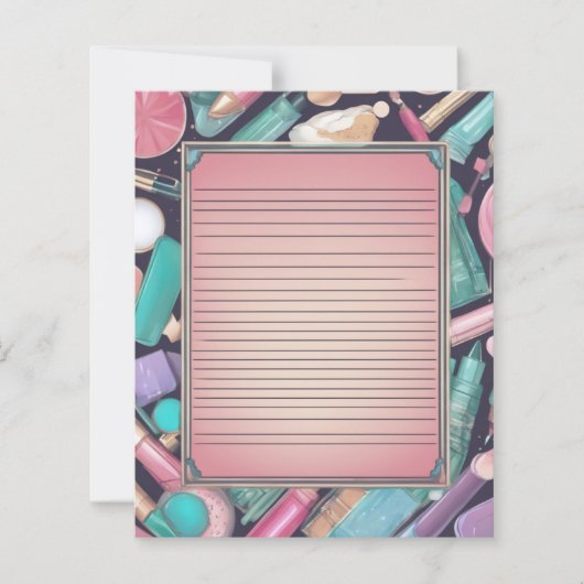 レトロレターヘッド (正面)