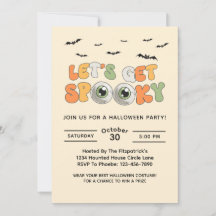 レトロレッツコスメ不気味ットハローウィンパーティ